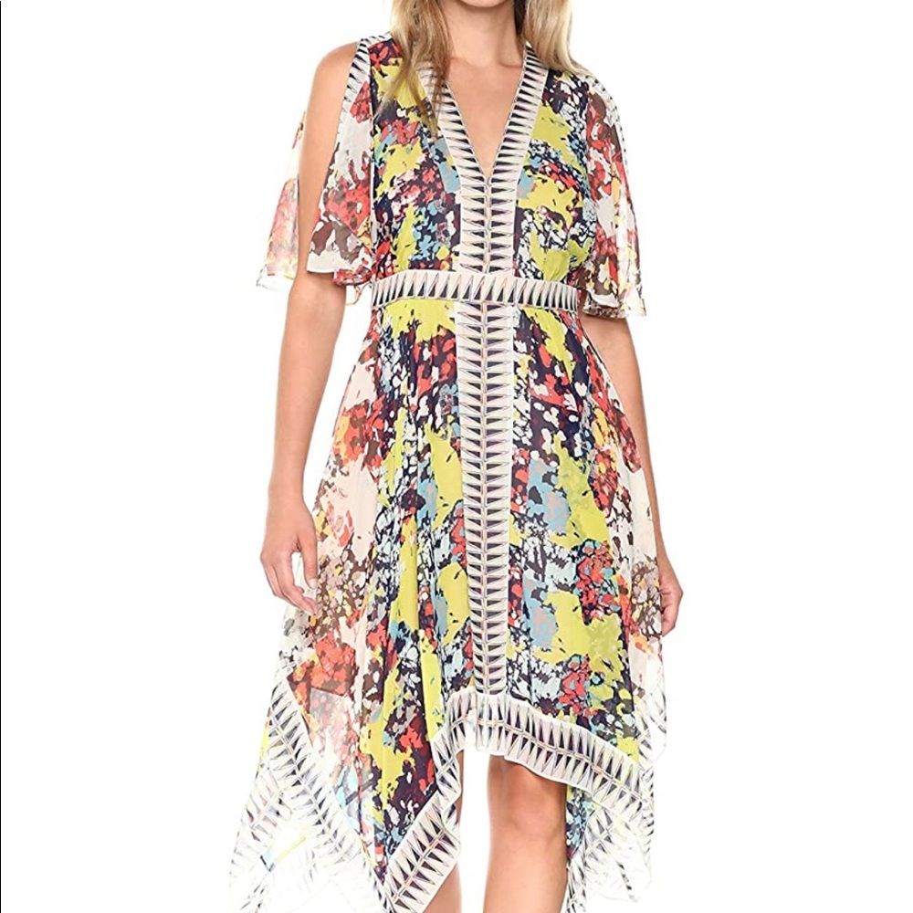 BCBGMax Azria Women's Roselle XXS dress